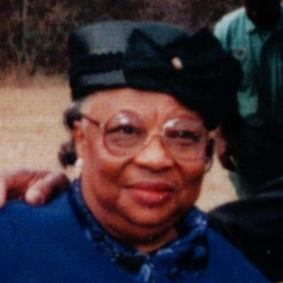 Mrs. Delia Woods Shumate