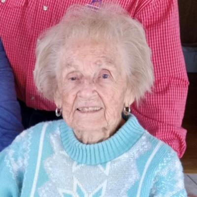 Betty Eileen Reed