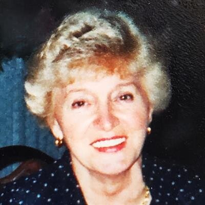 Dorothy Geddes