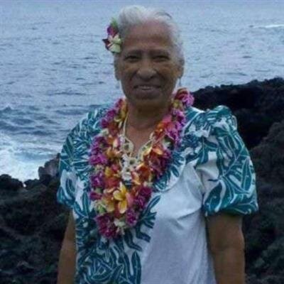 Abigail Kaleionapali Hoopii-Morris