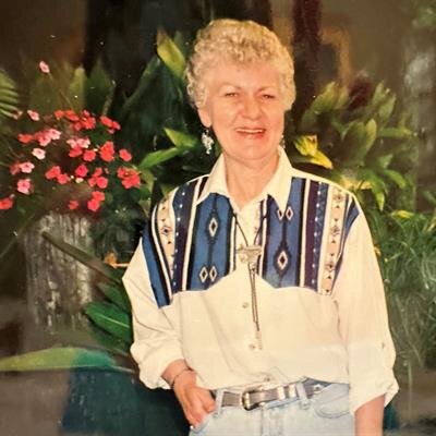 Marlys Linette German