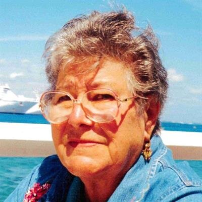 Dorothy Mae Baumhoegger