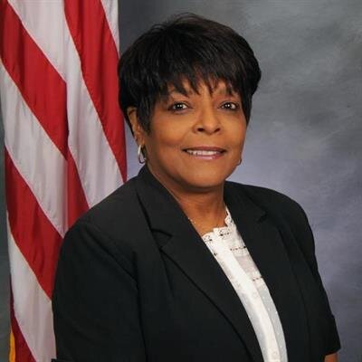 Ms. Glynis Metsu Speight