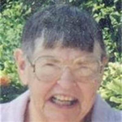 Mary Tredrea