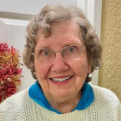 Margaret Louise Adams