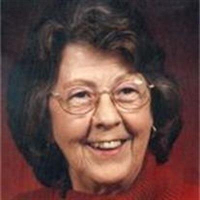 Margaret Helm