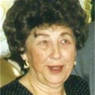 Shirley Frank