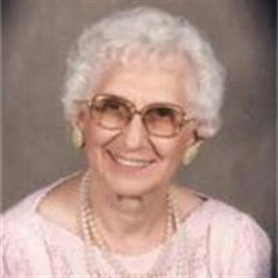 Helen Blodgett