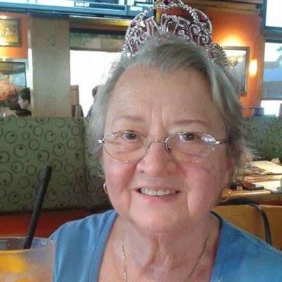 Marilyn Helen Adams