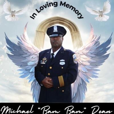 Michael Dwayne Dean