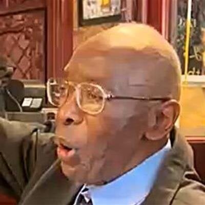 Reverend James Wesley Britt