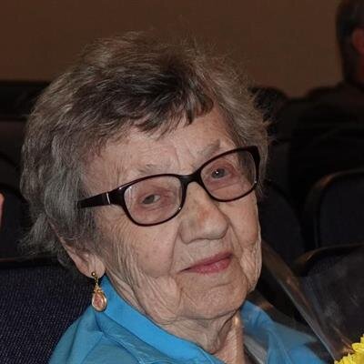 Mrs. Sophie Mary Cheesman