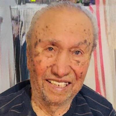 Jesus (Don Chuy) Oropeza