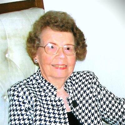 Gloria Ann Farnsworth Eisencoff