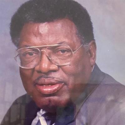 Retired E8 Albert Dee Holmon