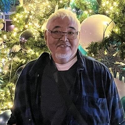 Alan Kiyomori Arakaki