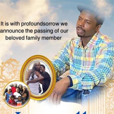 Mr. Jamelle Dominque James Sr.