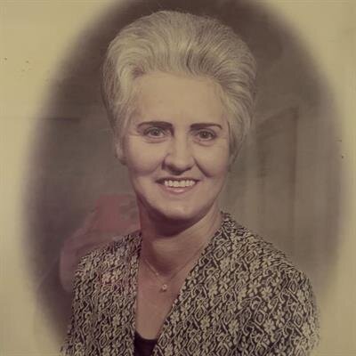 Betty Jean Floyd