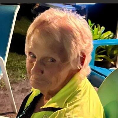 Betty Ann Bradley