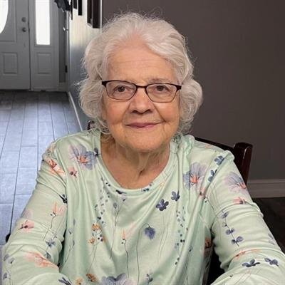 Lucille Catherine Verderber