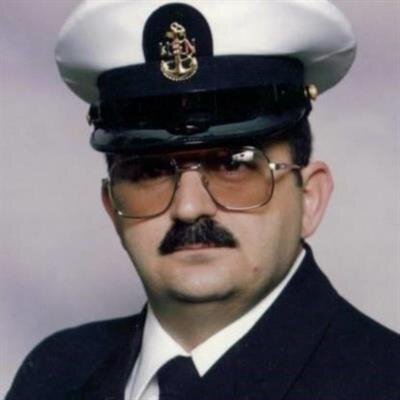 CTTC Joseph Frederick Dubois (Ret.)
