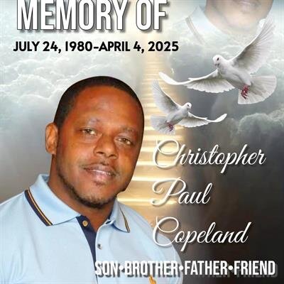 Mr. Christopher Copeland