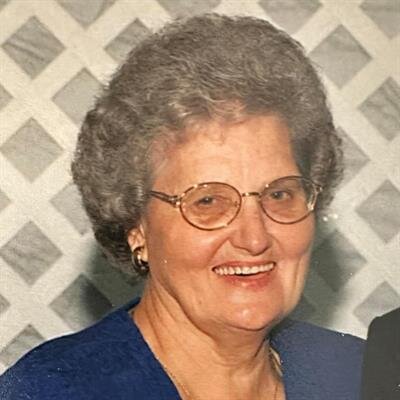 Mrs. Mary Kathryn Rousey
