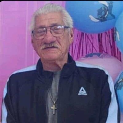 Rudy Salazar Sr.