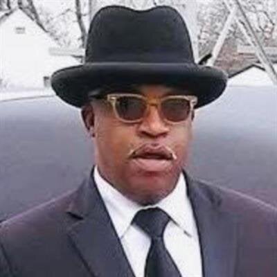 Oscar Harris Jr.