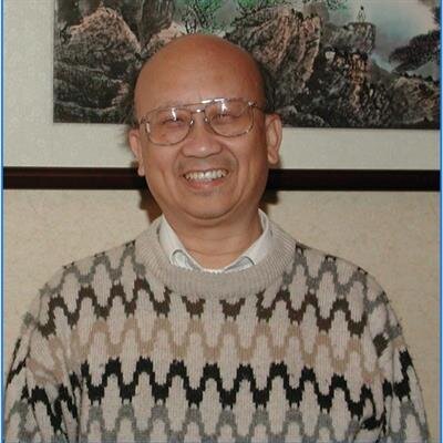 Rev John Peter Chow