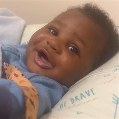 Baby Boy Karson Darden