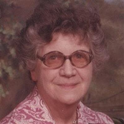 Ida Mae Voorhis Dryden