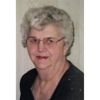 Floretta Ann (Davidson) Crites