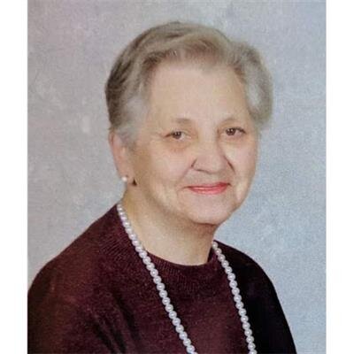 Irene Elizabeth Lee Waller