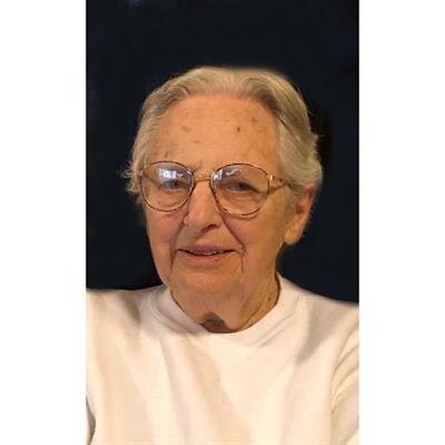 Doris Mae (Seaton) Buckle