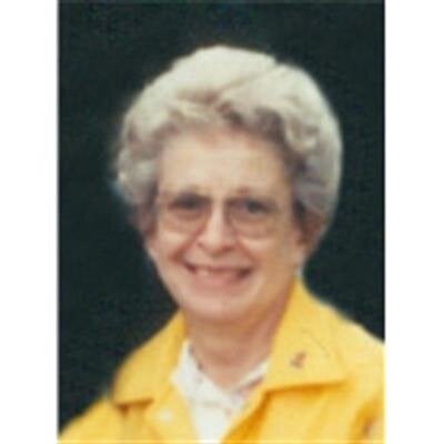 Betty Louise Wallace