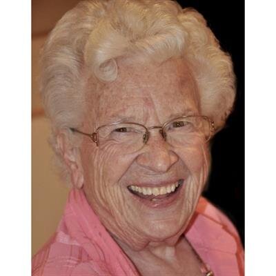 Eleanor Jean Markwell