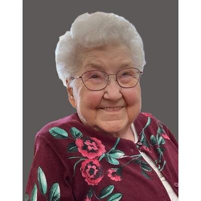 Gladys J. Fitzpatrick