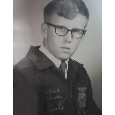 Richard Lowell Shanks