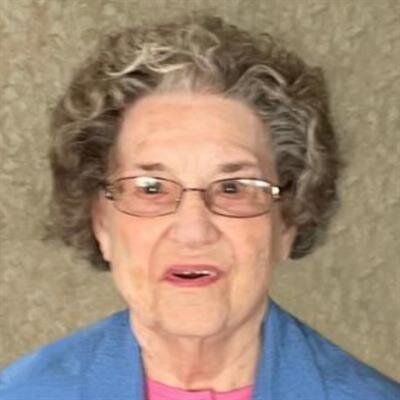 Norma Jean Grissom Butcher