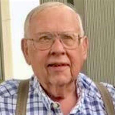 Donald Robert Kelsheimer