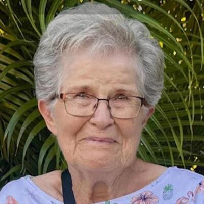 Joyce Ann Kline Burton