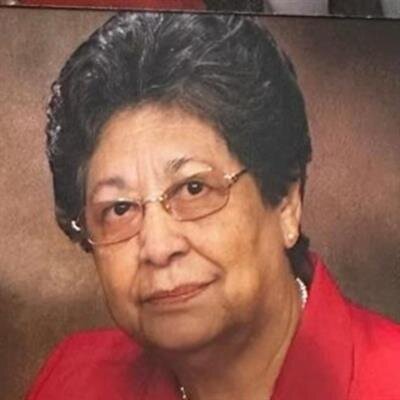 Frances Helen Nicolosi