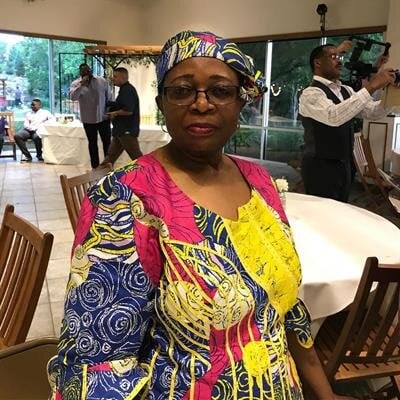 Florence Okon Akpan