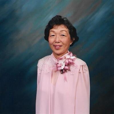 Hatsue Winifred Kitaoka