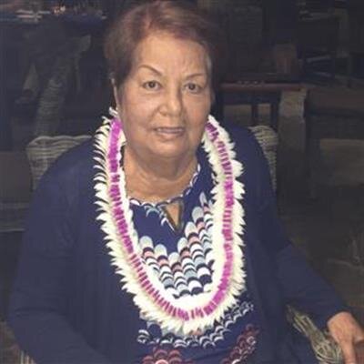 Lorraine Ann Puamohala Visaya