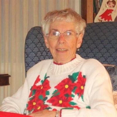 Margaret Elaine Misdall