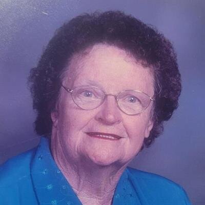 Betty Jo Dixon