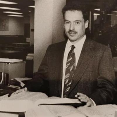 Carl Lawrence Lorber Jr.