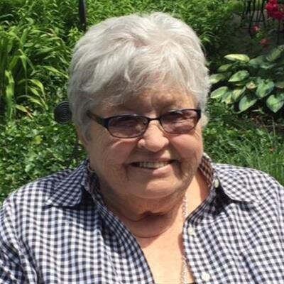 Mary Frances 